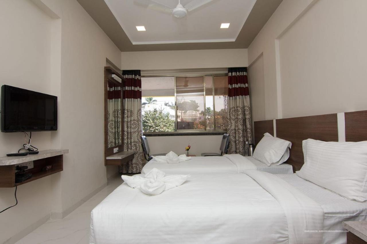 Highland Resort Lonavala Exterior foto