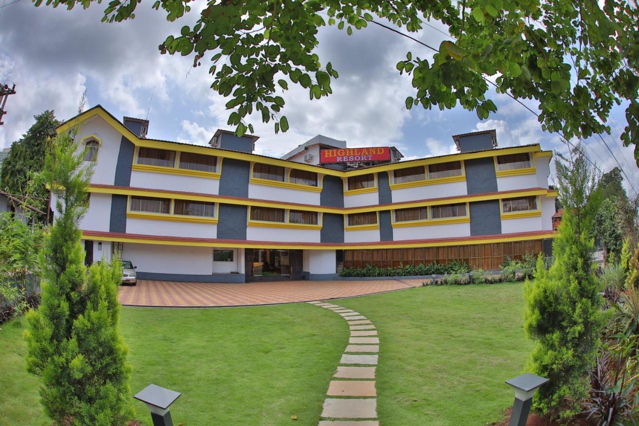 Highland Resort Lonavala Exterior foto