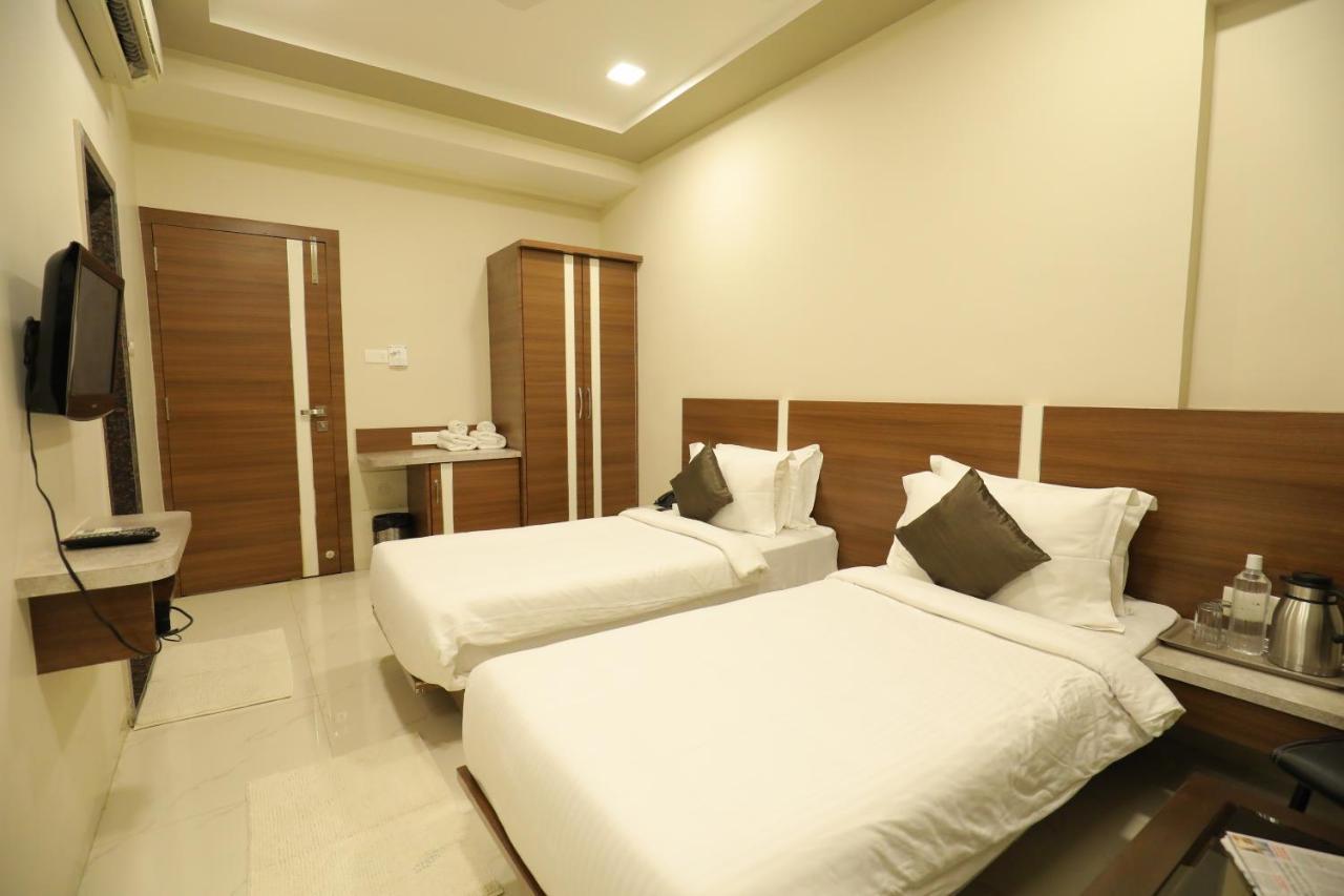 Highland Resort Lonavala Exterior foto