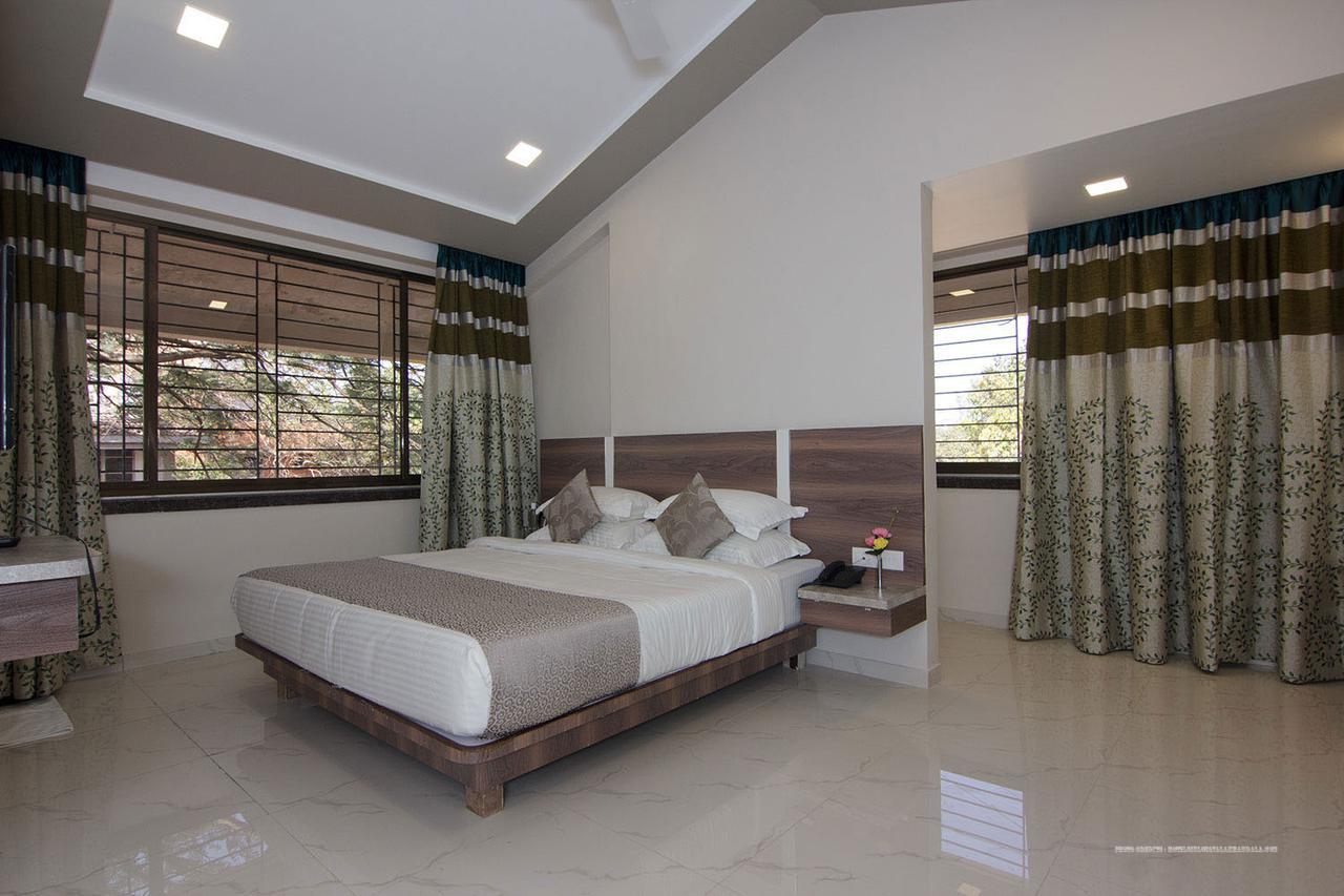 Highland Resort Lonavala Exterior foto