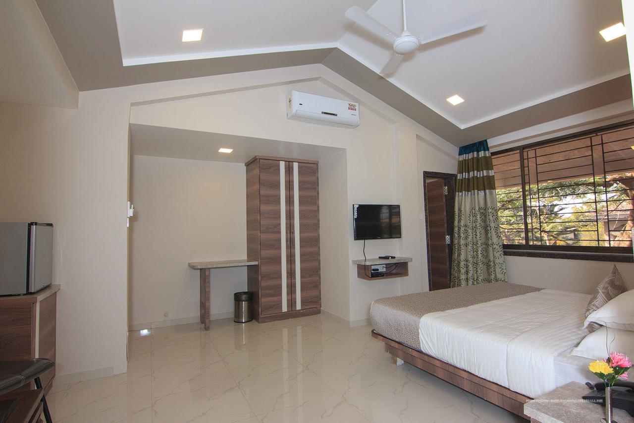 Highland Resort Lonavala Exterior foto