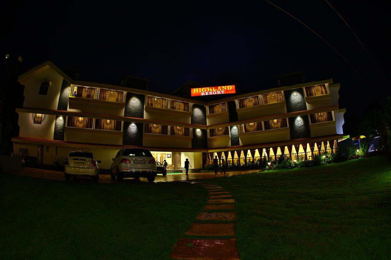 Highland Resort Lonavala Exterior foto