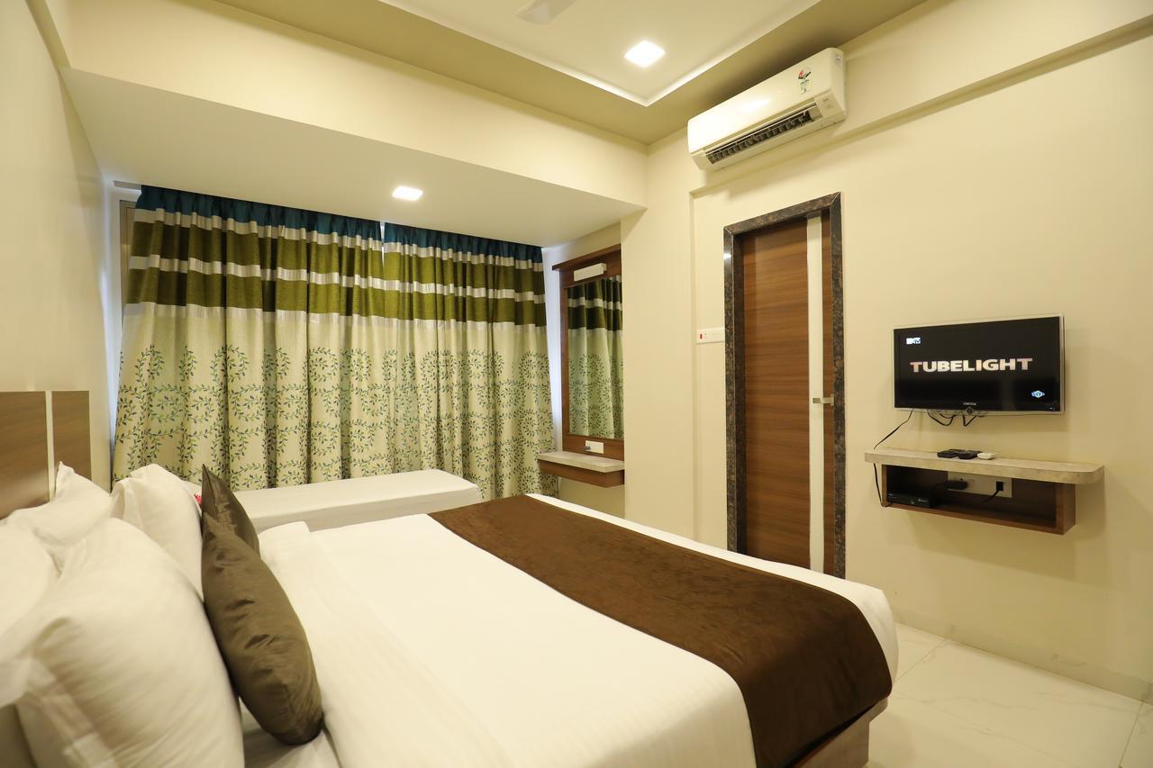 Highland Resort Lonavala Exterior foto
