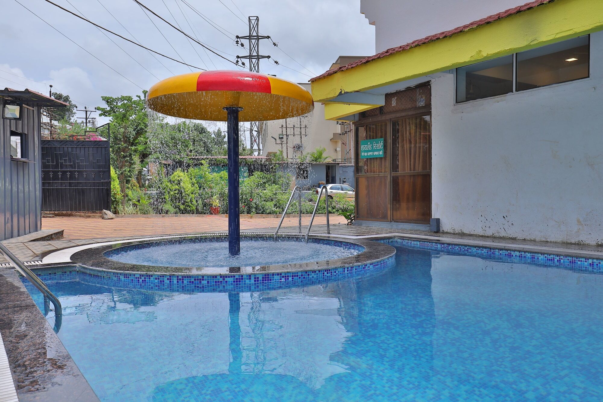 Highland Resort Lonavala Exterior foto