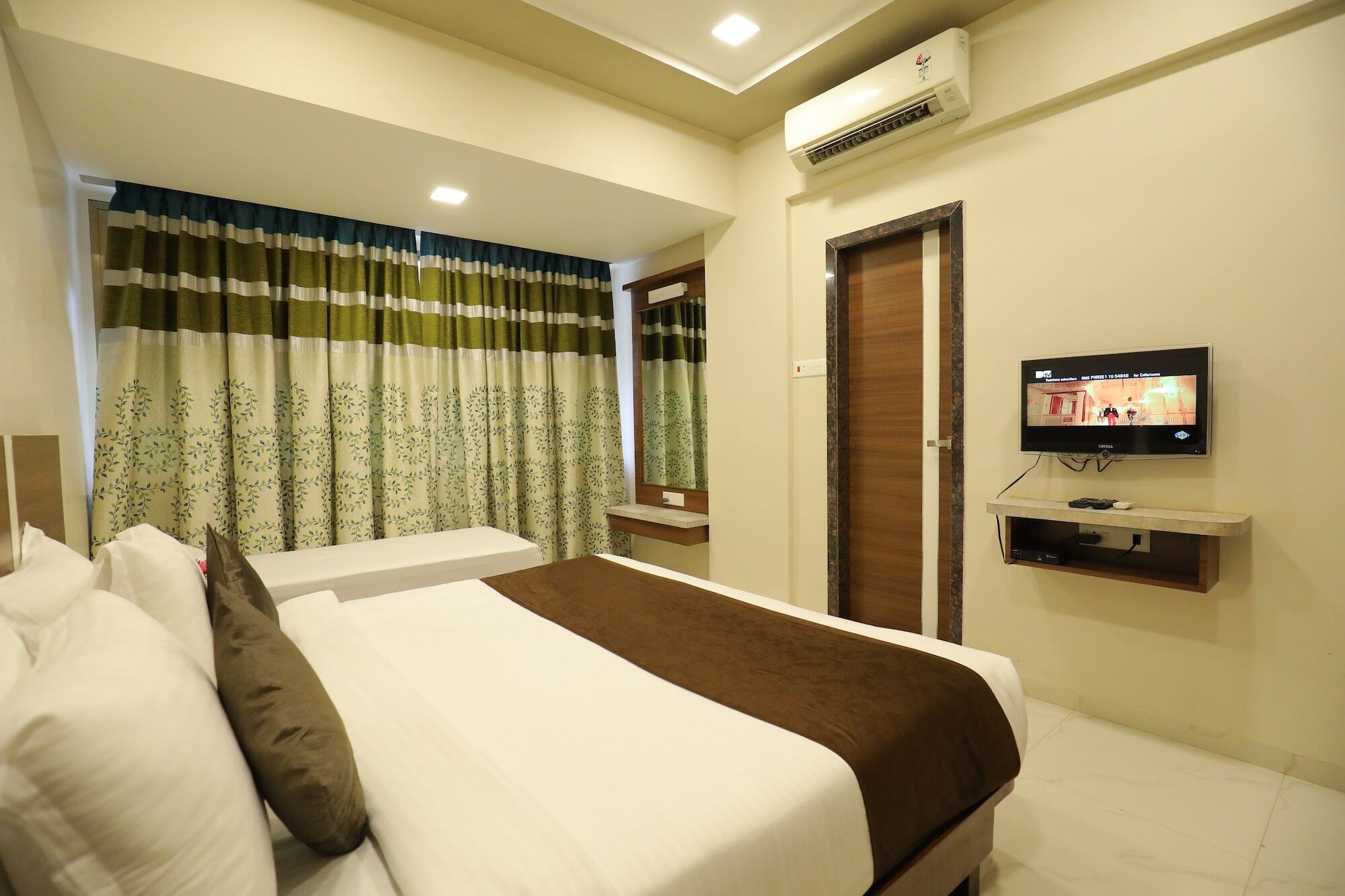 Highland Resort Lonavala Exterior foto